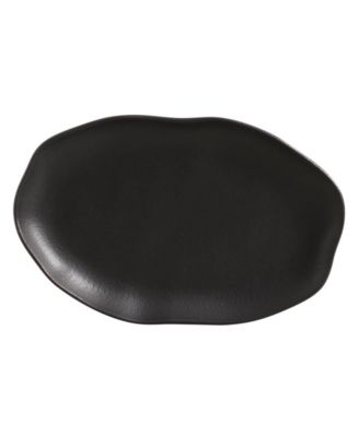 Medium Shallow 11" Oval Platters, Set of 4