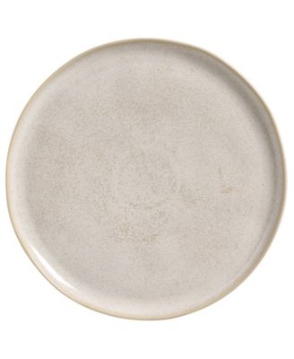 Stoneware Buffer Dinner Plates, Set of 6