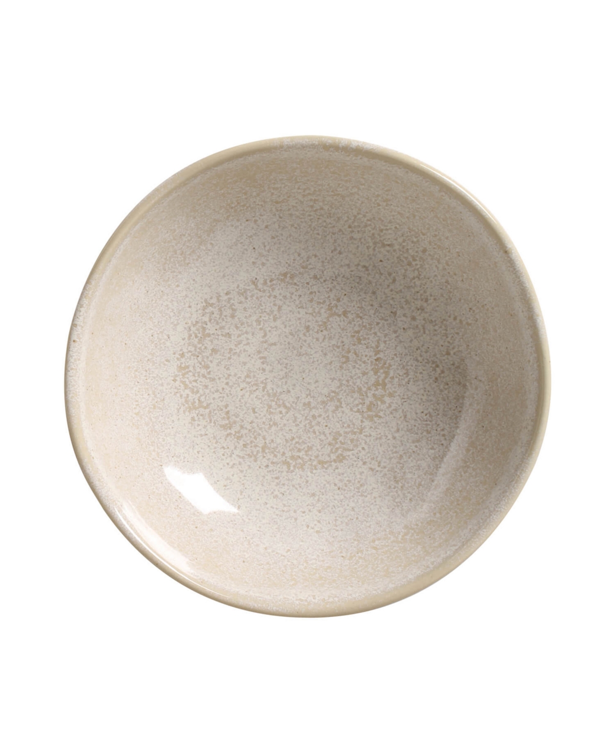 Porto Brasil Cereal Bowls, Set Of 6 In Latte