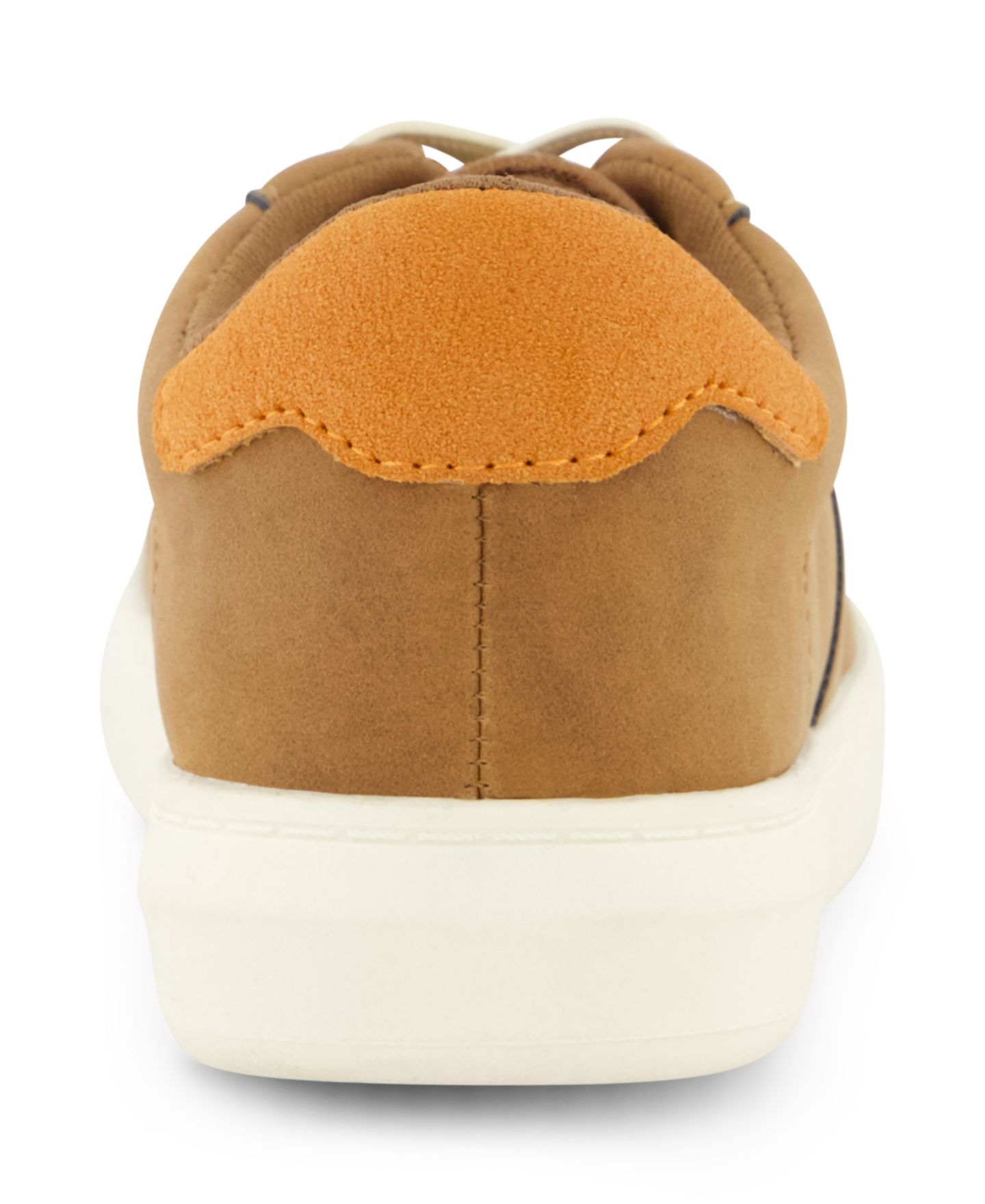 Детские туфли Kenneth Cole New York Reece Kannan для мальчиков, цвет: Коньячный — фото 3