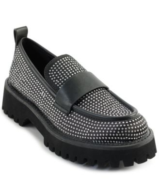 Women's Grady Almond Toe Loafers