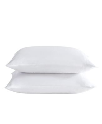 CLOSEOUT! Satin Pillowcase Pair, Standard
