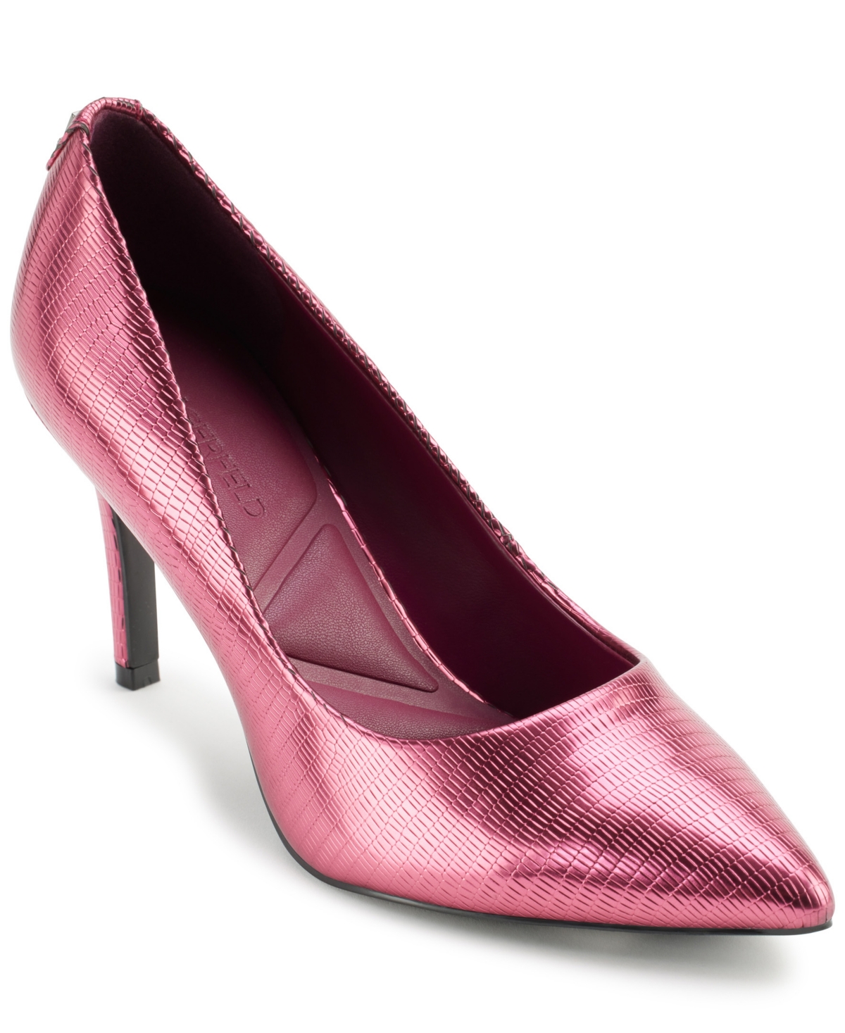 Karl lagerfeld royale pumps deals