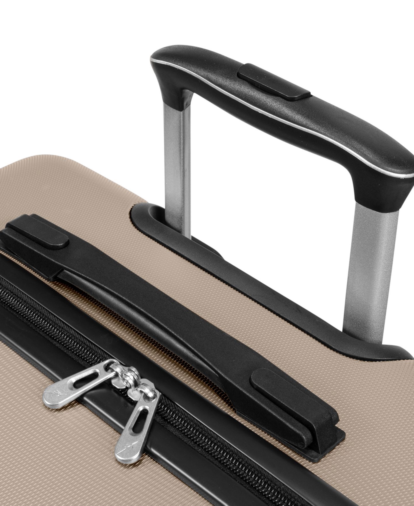 Чемодан Skyway Epic 2.0 Hardside Medium Check-in Spinner, цвет: Костяной — фото 6