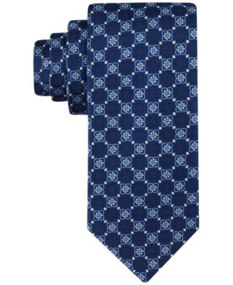 Tommy Hilfiger - Men's Jesse Floral Neat Tie