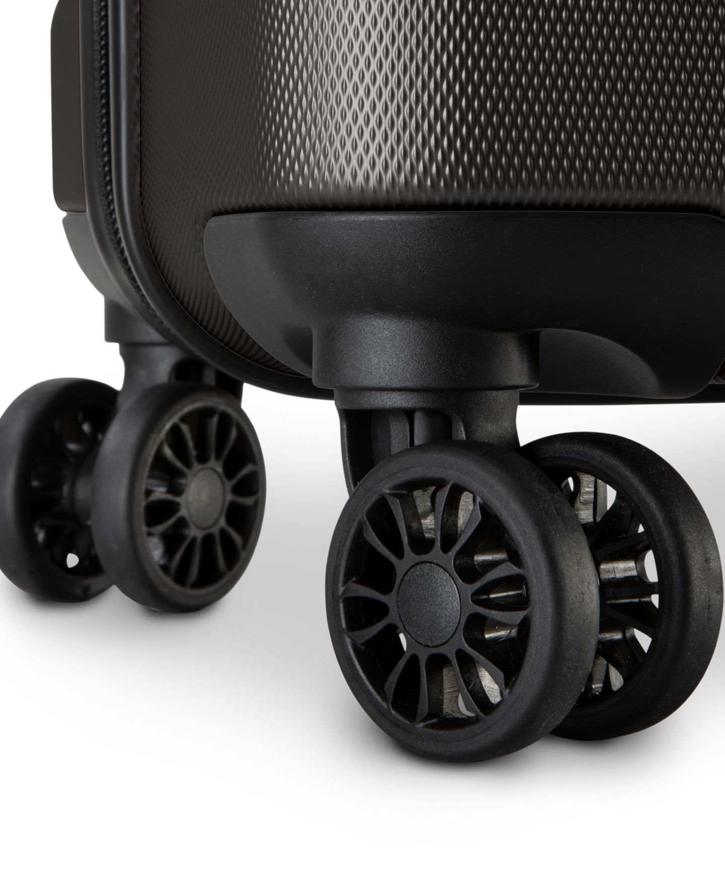 Чемодан Skyway Epic 2.0 Hardside Carry-on Spinner, цвет: Тёмно-синий — фото 8