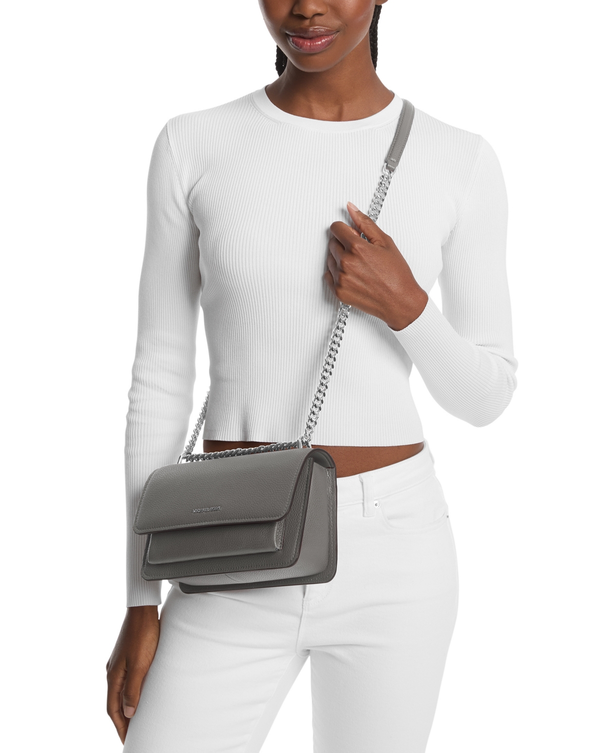 Michael Michael Kors Claire Shoulder