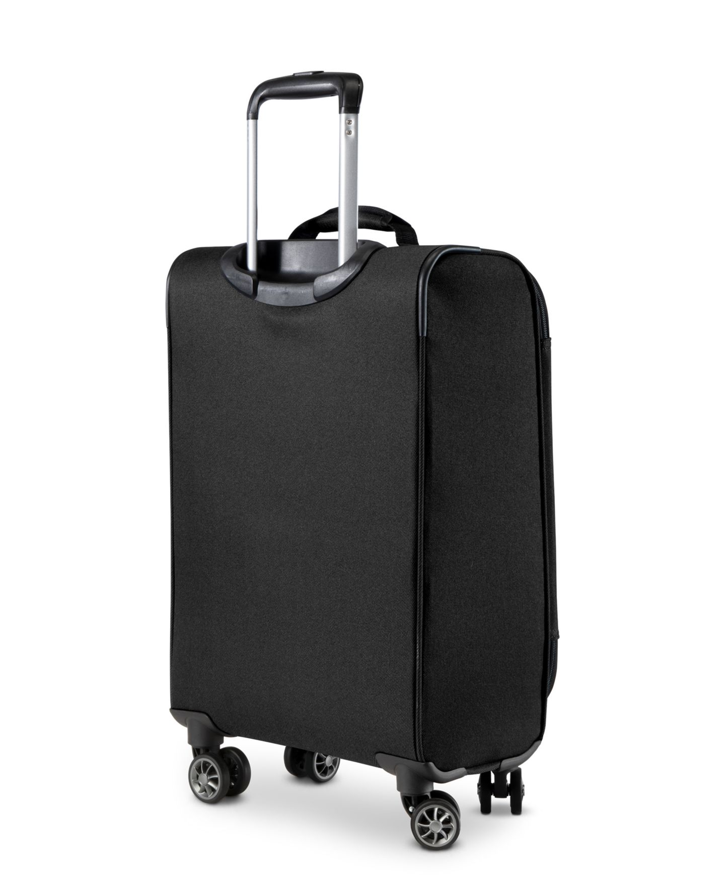 Чемодан Skyway Epic Carry-on Spinner, цвет: Чёрный — фото 3