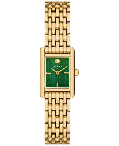 Женские часы Tory Burch The Eleanor Gold-Tone Stainless Steel Bracelet Watch 28mm