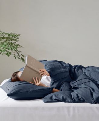 Porter Pleated 3-Pc. Comforter Set, California King