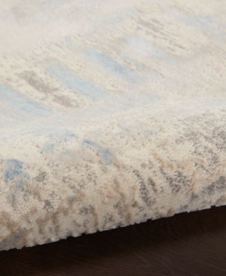 Solace SLA08 2'3"x7'3" Runner Area Rug