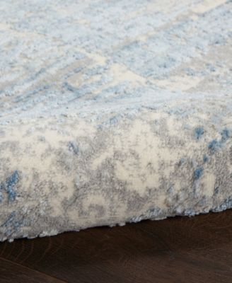 Solace SLA02 2'3"x7'3" Runner Area Rug