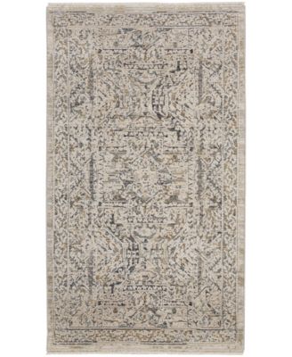 Lynx LNX01 2'6"x4'6" Area Rug