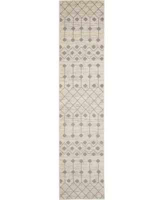 Grafix GRF37 2'3"x12' Runner Area Rug