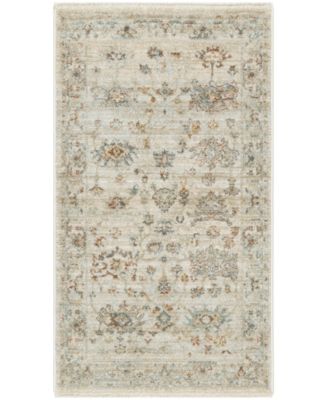 Oases OAE02 2'6"x4'6" Area Rug