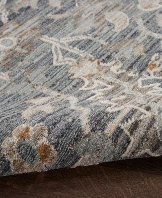 Lynx LNX02 2'3"x12' Runner Area Rug