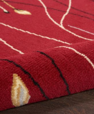 Grafix GRF15 2'3"x10' Runner Area Rug