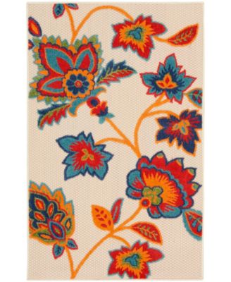 Aloha ALH31 2'8"x4' Area Rug