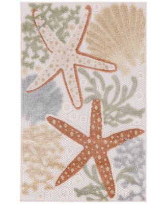 Aloha ALH24 2'8"x4' Area Rug