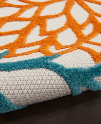 Aloha ALH05 3'x5' Area Rug