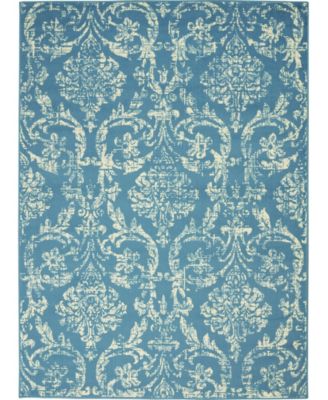 Jubilant JUB09 6'x9' Area Rug