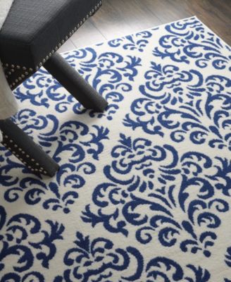 Grafix GRF06 5'3"x7'3" Area Rug