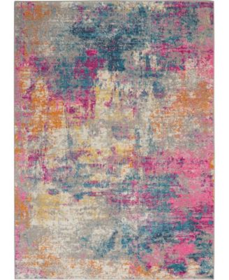 Passion PSN36 5'3"x7'3" Area Rug