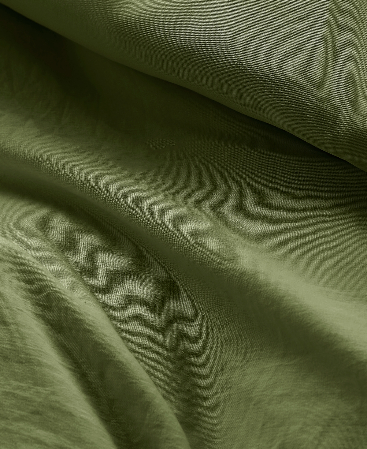 510 Design Porter Pleated 3-pc. Comforter Set, Queen In Olive Green