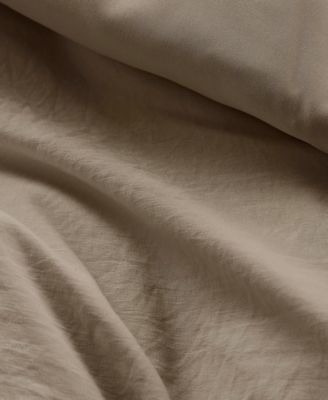 Porter Pleated 3-Pc. Comforter Set, Queen