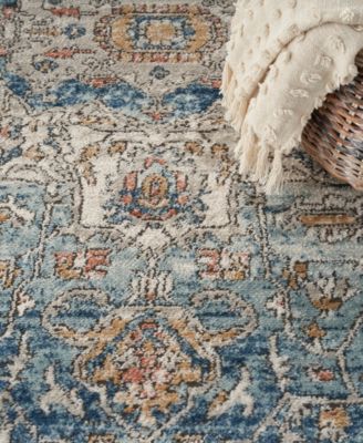 Quarry QUA11 3'9"x5'9" Area Rug