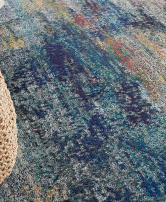 Celestial CES16 6'7"x9'7" Area Rug