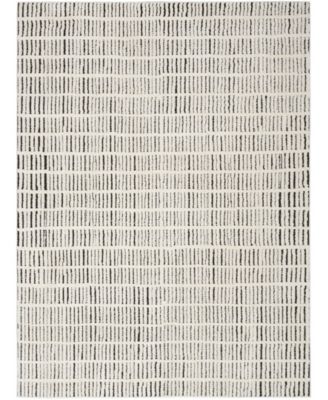 Modern Comfort MNC03 5'3"x7' Area Rug