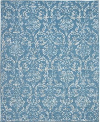 Jubilant JUB09 7'10"x9'10" Area Rug