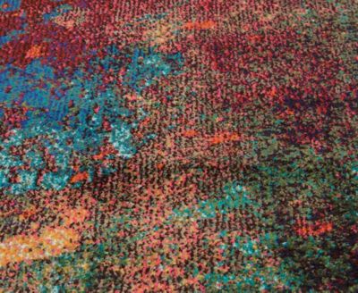 Celestial CES08 3'11"x5'11" Area Rug