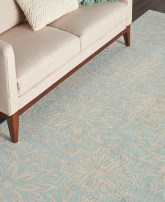 Jubilant JUB06 7'10"x9'10" Area Rug