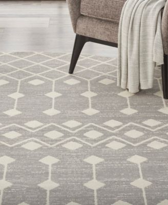 Grafix GRF37 8'x8' Round Area Rug