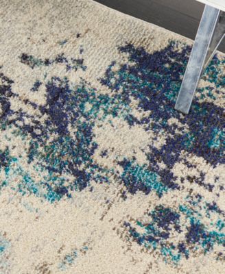 Celestial CES02 3'x5' Area Rug