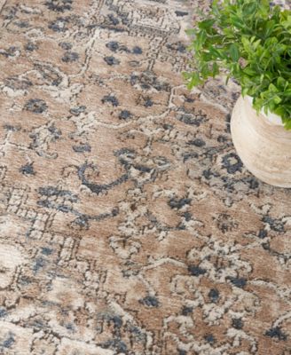 Quarry QUA05 3'9"x5'9" Area Rug