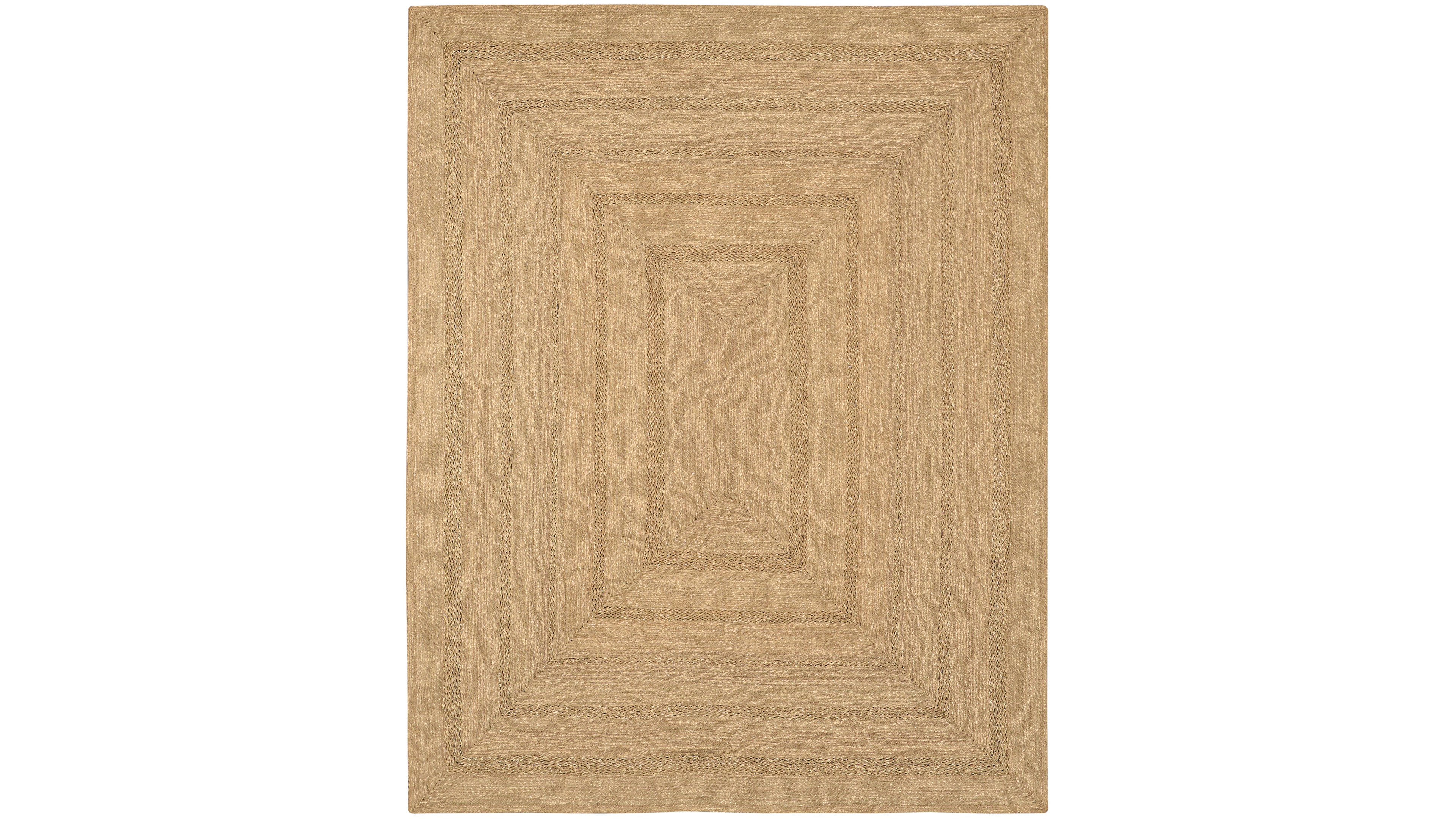 Nourison Home Natural Seagrass NSG01 8'x10' Area Rug