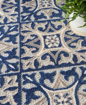 Aloha ALH34 6'x9' Area Rug