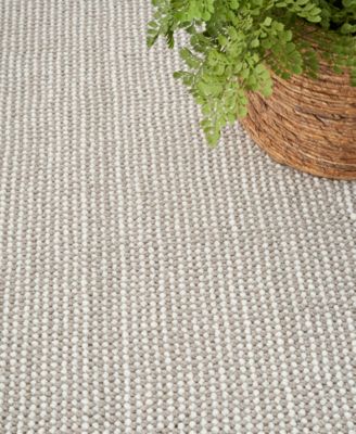 Natural Texture NTX01 2'3"x7'6" Runner Area Rug