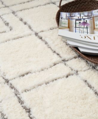 Dreamy Shag DRS07 Rug Collection