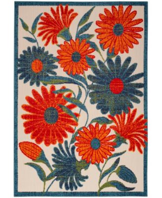 Aloha ALH33 5'3"x7'5" Area Rug