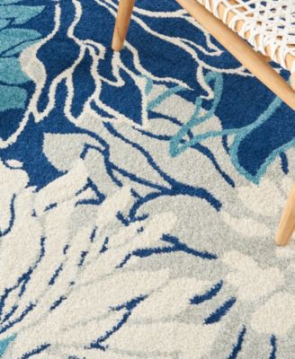 Passion PSN17 8'x8' Round Area Rug