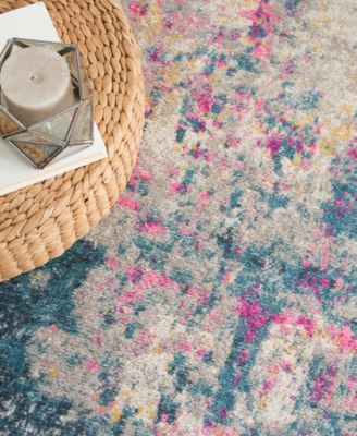 Passion PSN36 8'x8' Square Area Rug