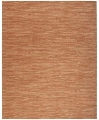 Nourison Essentials NRE01 6'x9' Outdoor Area Rug