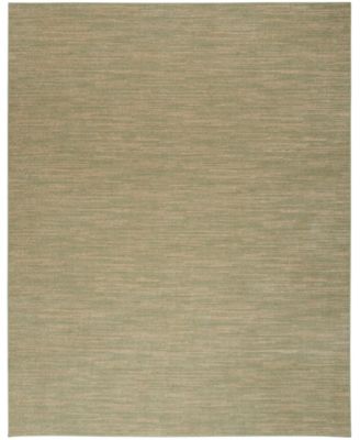 Nourison Essentials NRE01 7'x10' Outdoor Area Rug