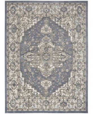 Quarry QUA05 3'9"x5'9" Area Rug