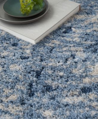 Dreamy Shag DRS06 Rug Collection
