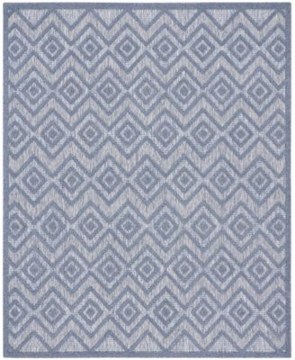 Versatile NRV01 8'x10' Area Rug